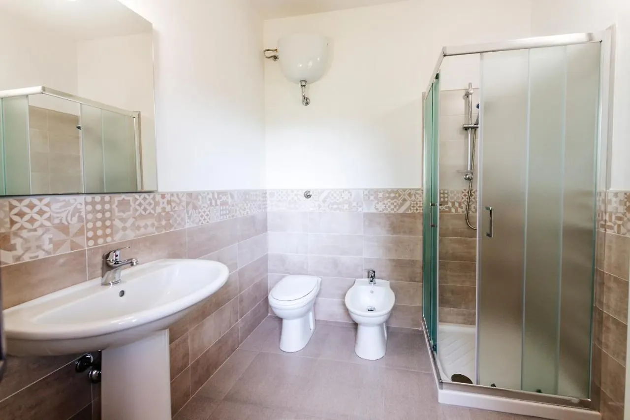 Domo Mediterranea Affittacamere-Guest House SantʼAntìoco Italie